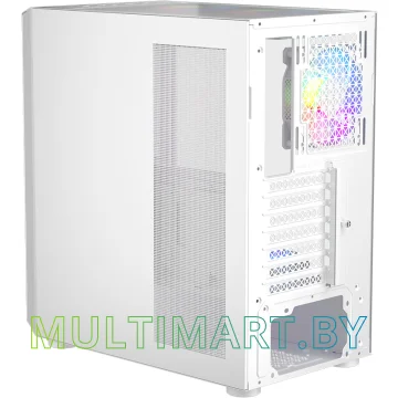 Корпус 1stPlayer Trilobite T7-P (T7-P-WH-4F1-W) картинка 6